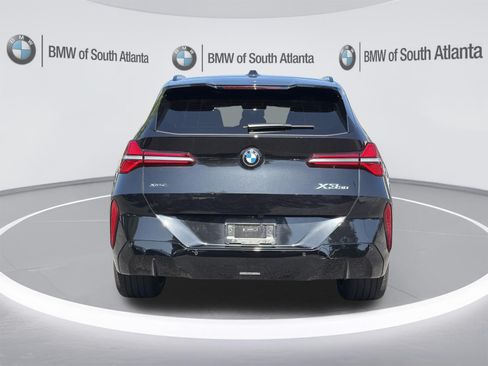 Used 2025 BMW X3 xDrive30i w/ M Sport Package AWD/4WD image 24