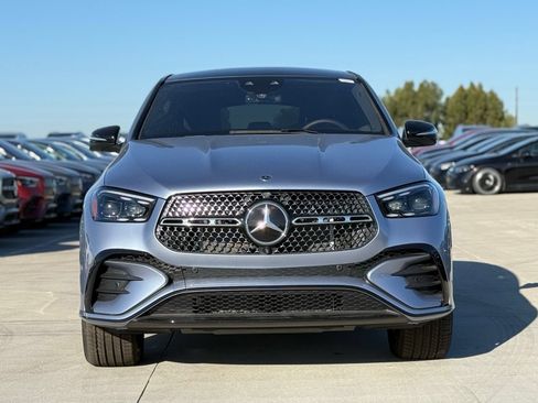 Used 2025 Mercedes-Benz GLE 450 4MATIC Coupe image 6