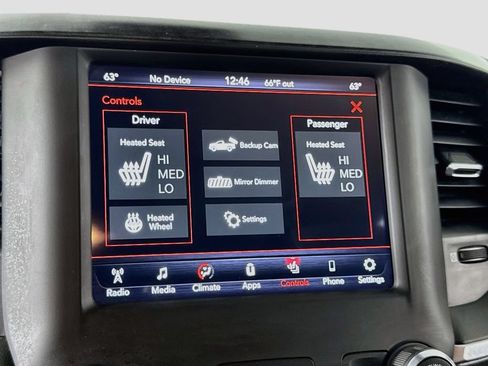 Used 2021 RAM 1500 Big Horn AWD/4WD image 28