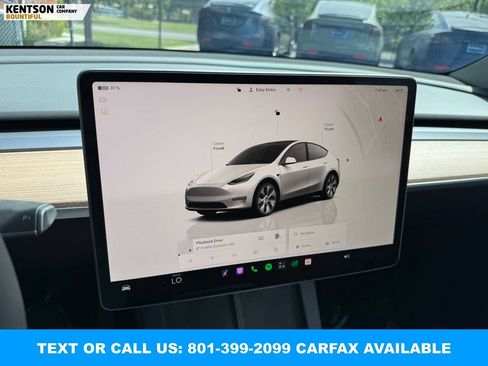 Used 2023 Tesla Model Y Long Range AWD/4WD image 22