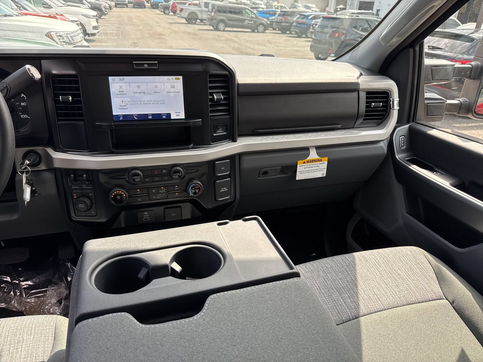 New 2026 Ford F250 XLT AWD/4WD image 13