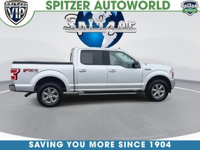 Used 2019 Ford F150 XLT w/ Equipment Group 302A Luxury AWD/4WD image 10