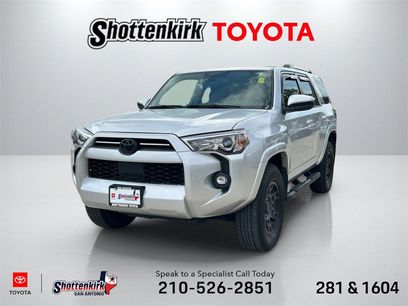 Certified 2022 Toyota 4Runner SR5