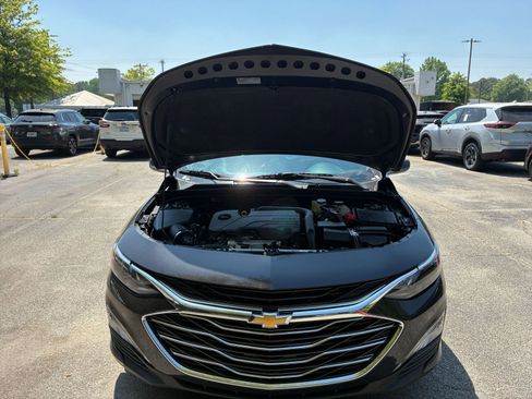 Used 2023 Chevrolet Malibu LT w/ Driver Confidence Package FWD image 7