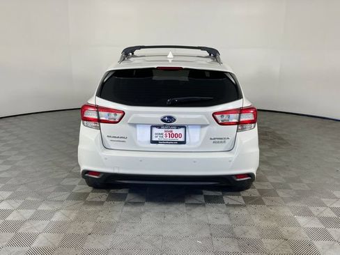 Used 2017 Subaru Impreza 2.0i Limited AWD/4WD image 22