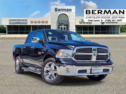 Used 2017 RAM 1500 Big Horn