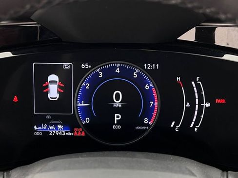 Certified 2024 Lexus NX 350 AWD w/ Cold Area Package image 18