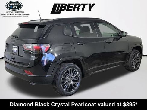 Used 2022 Jeep Compass High Altitude AWD/4WD image 3