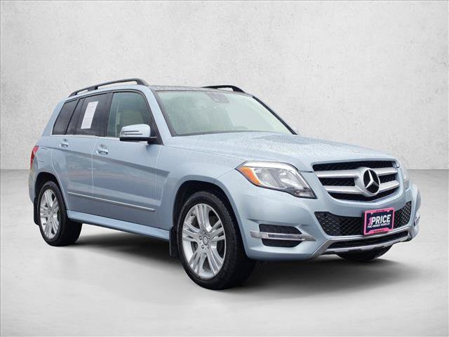 Used 2015 Mercedes-Benz GLK 250 BlueTEC 4MATIC image 7