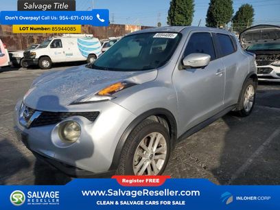 Used 2015 Nissan Juke SL