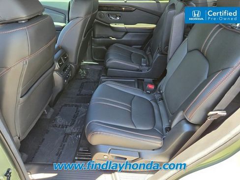 Certified 2026 Honda Pilot TrailSport image 14