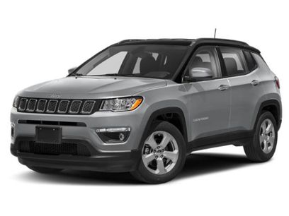 Certified 2018 Jeep Compass Latitude w/ Popular Equipment Group
