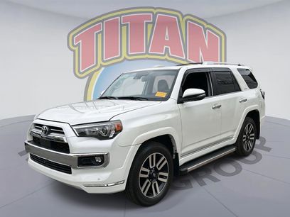 Used 2022 Toyota 4Runner Limited