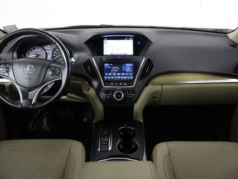 Used 2019 Acura MDX SH-AWD w/ Technology Package image 13