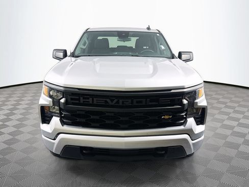 Used 2022 Chevrolet Silverado 1500 Custom AWD/4WD image 2