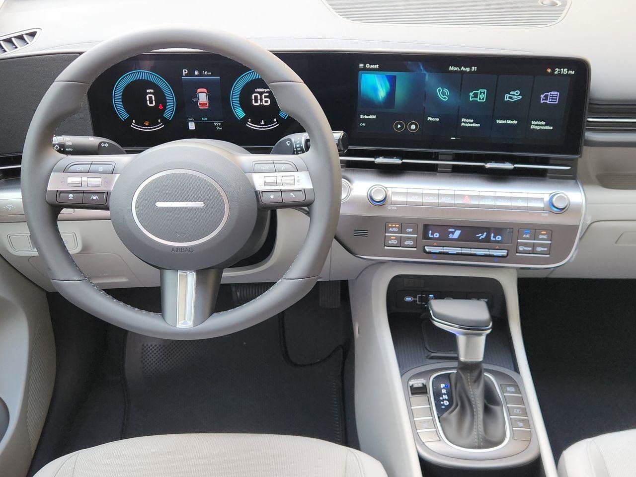 New 2027 Hyundai Kona SEL Sport FWD image 25