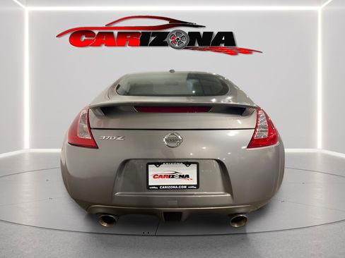 Used 2009 Nissan 370Z Touring w/ Aerodynamics Pkg image 6