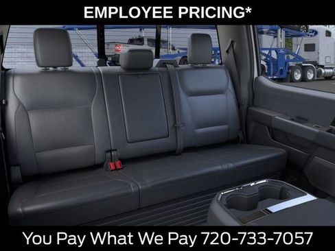 New 2026 Ford F250 Lariat AWD/4WD image 11