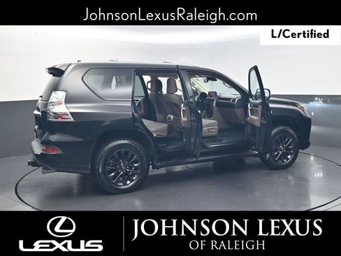 Certified 2023 Lexus GX 460 Premium w/ Premium Package AWD/4WD image 31