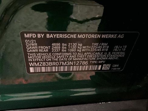 Used 2021 MINI Cooper Countryman S w/ Driver Assistance Package image 33