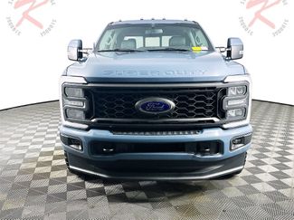 Used 2023 Ford F250 Lariat w/ Sport Appearance Package video 2