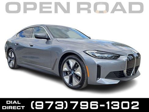 Certified 2024 BMW i4 xDrive40i w/ Premium Package AWD/4WD image 1