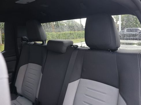 Certified 2025 Toyota Tacoma TRD Sport image 18