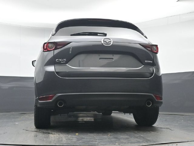 Used 2021 MAZDA CX-5 Touring w/ Touring Preferred SV Package AWD/4WD image 31