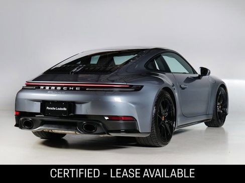 Used 2025 Porsche 911 Carrera image 9
