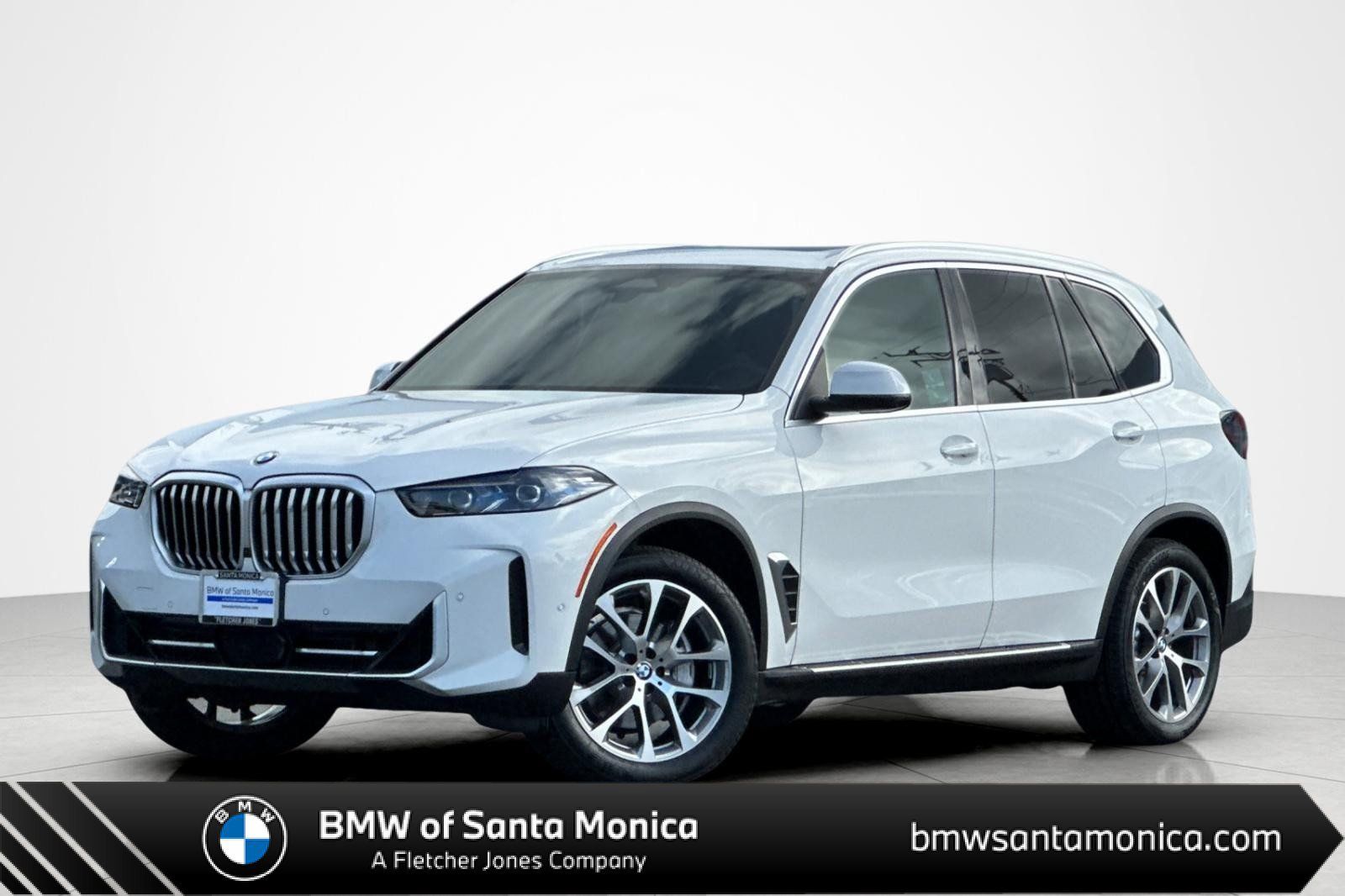Used 2026 BMW X5 sDrive40i RWD image 1