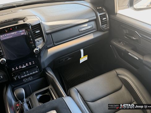 New 2026 RAM 1500 RHO AWD/4WD image 16