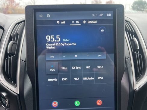 Certified 2023 Ford Edge SEL w/ Convenience Package image 29