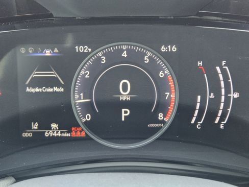 Used 2025 Lexus NX 350 AWD w/ Accessory Package (2T) image 11
