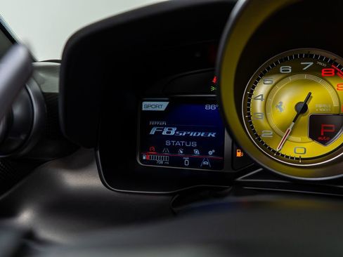 Certified 2023 Ferrari F8 Tributo image 29
