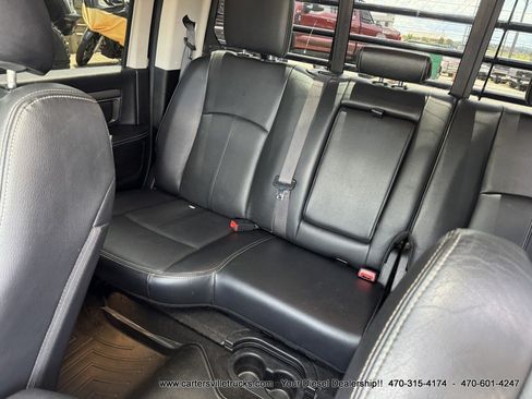 Used 2018 RAM 3500 Laramie w/ Sport Appearance Group AWD/4WD image 15