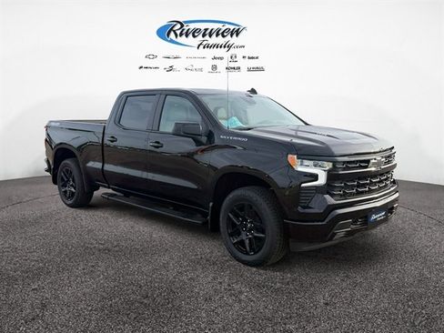 New 2026 Chevrolet Silverado 1500 RST w/ Convenience Package II AWD/4WD image 7