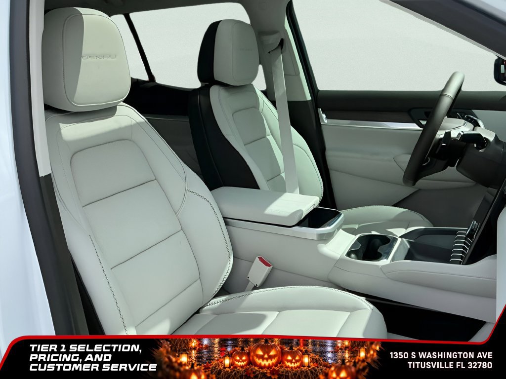 New 2026 GMC Terrain Denali AWD/4WD image 19