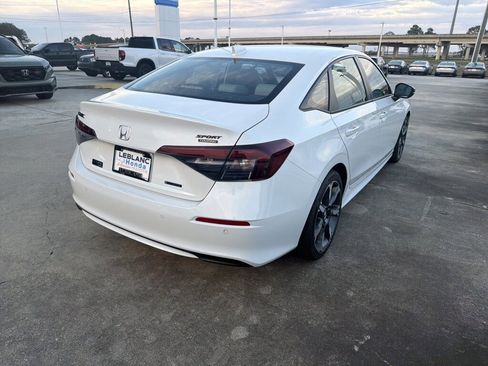 New 2026 Honda Civic Sport Touring image 4