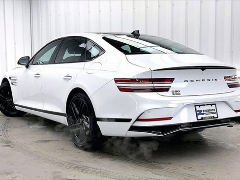 Used 2026 Genesis G80 3.5T Prestige image 11