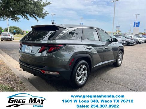 Used 2023 Hyundai Tucson SE FWD image 8