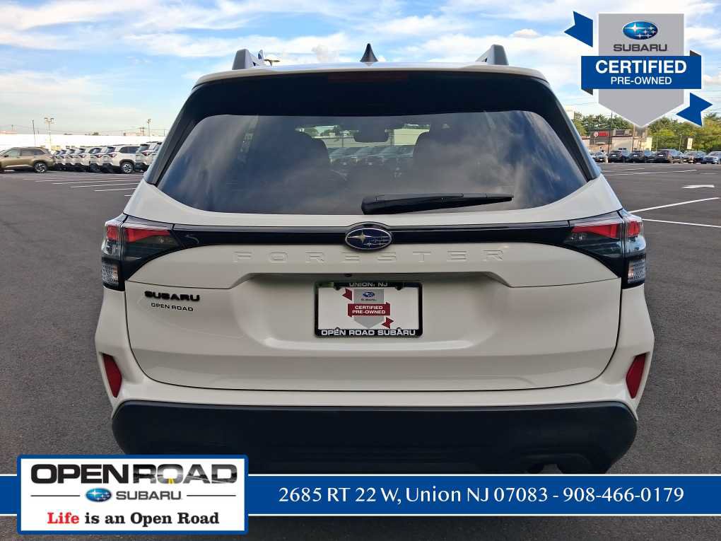 Certified 2026 Subaru Forester Premium AWD/4WD image 4
