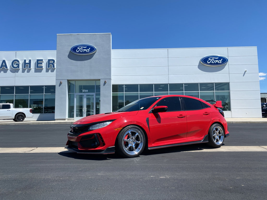 Used 2021 Honda Civic Type R image 24