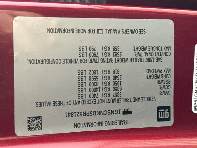 Used 2023 Chevrolet Tahoe LT RWD image 39