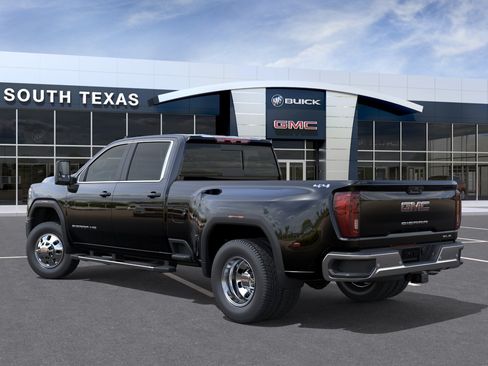 New 2026 GMC Sierra 3500 SLE w/ Preferred Package AWD/4WD image 3