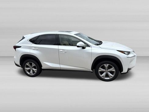 Used 2017 Lexus NX 200t AWD w/ Premium Package image 3