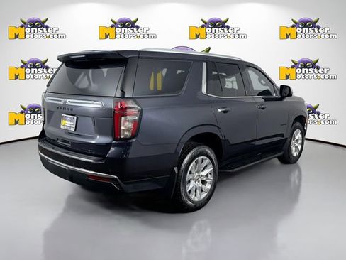 Used 2024 Chevrolet Tahoe Premier AWD/4WD image 5