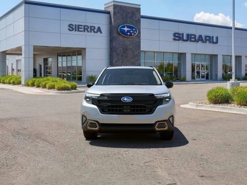 New 2026 Subaru Forester Sport AWD/4WD image 18