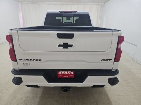 New 2026 Chevrolet Silverado 1500 RST AWD/4WD image 17