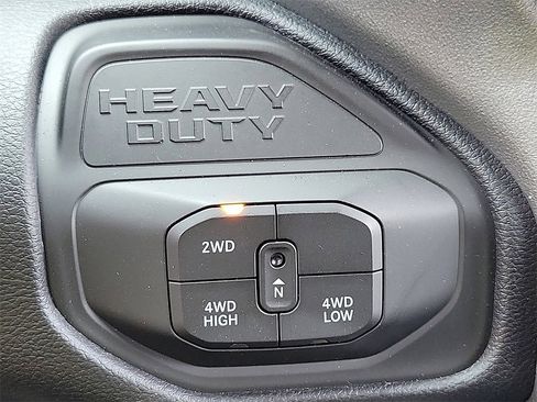 New 2025 RAM 2500 Laramie w/ Sport Appearance Package image 12