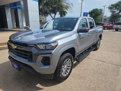 Used 2026 Chevrolet Colorado LT w/ Advanced Trailering Package